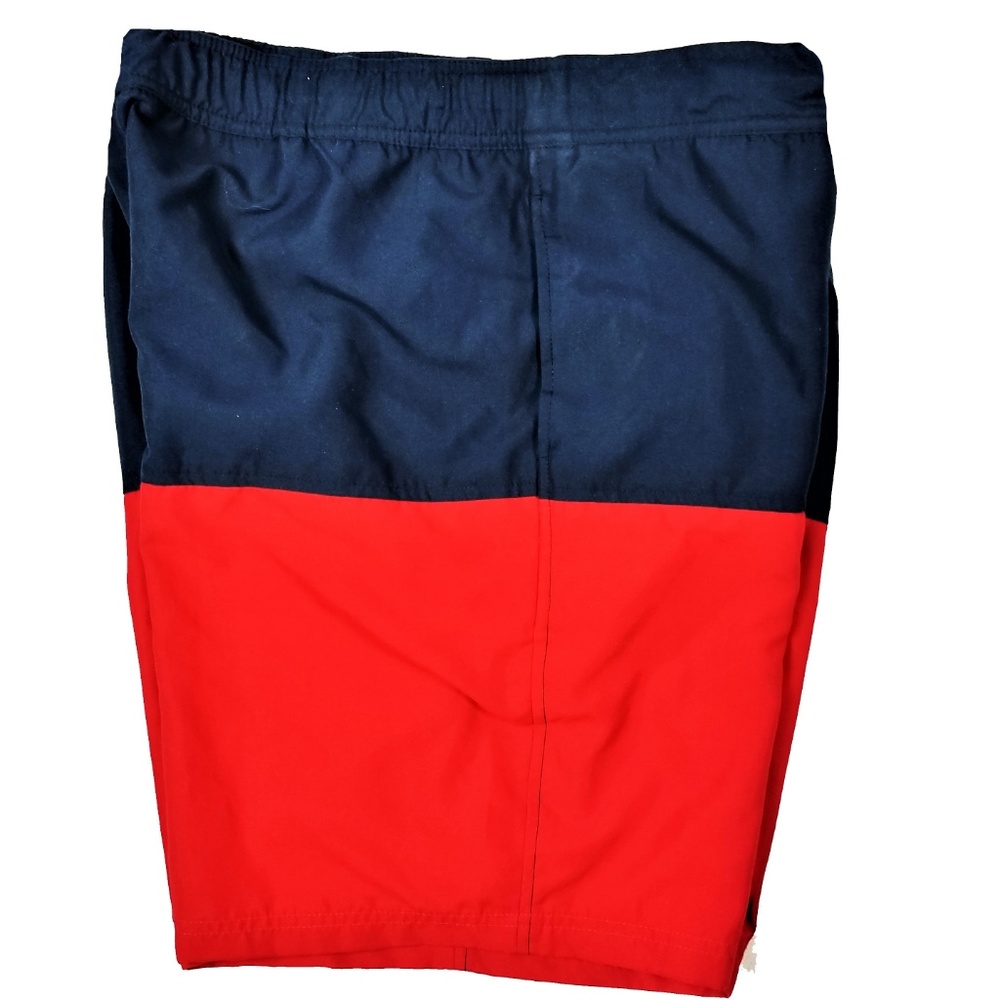 Balboa Men's Wet/Dry Magic Pattern Swim Trunk - Picture 5 of 6